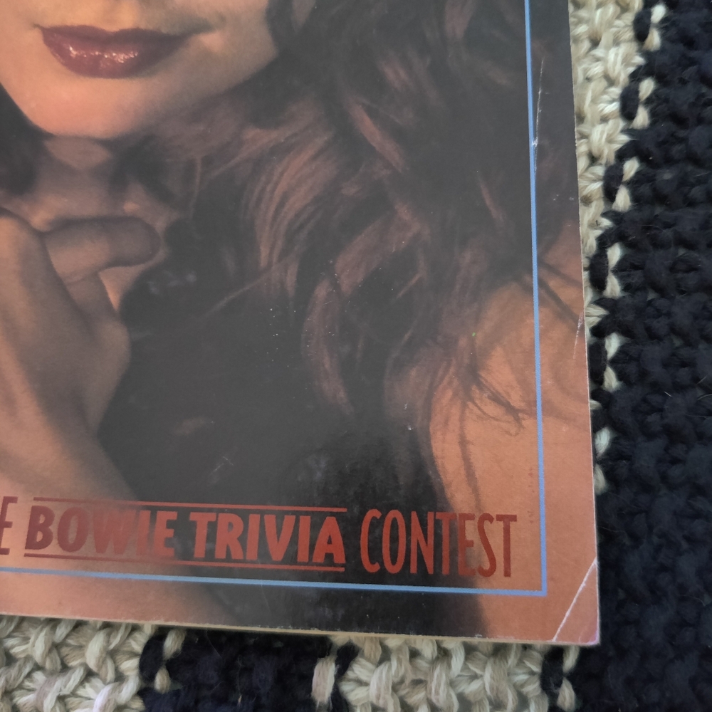 1994 B-Side Magazine Tori Amos Cover - Picture 4 of 14